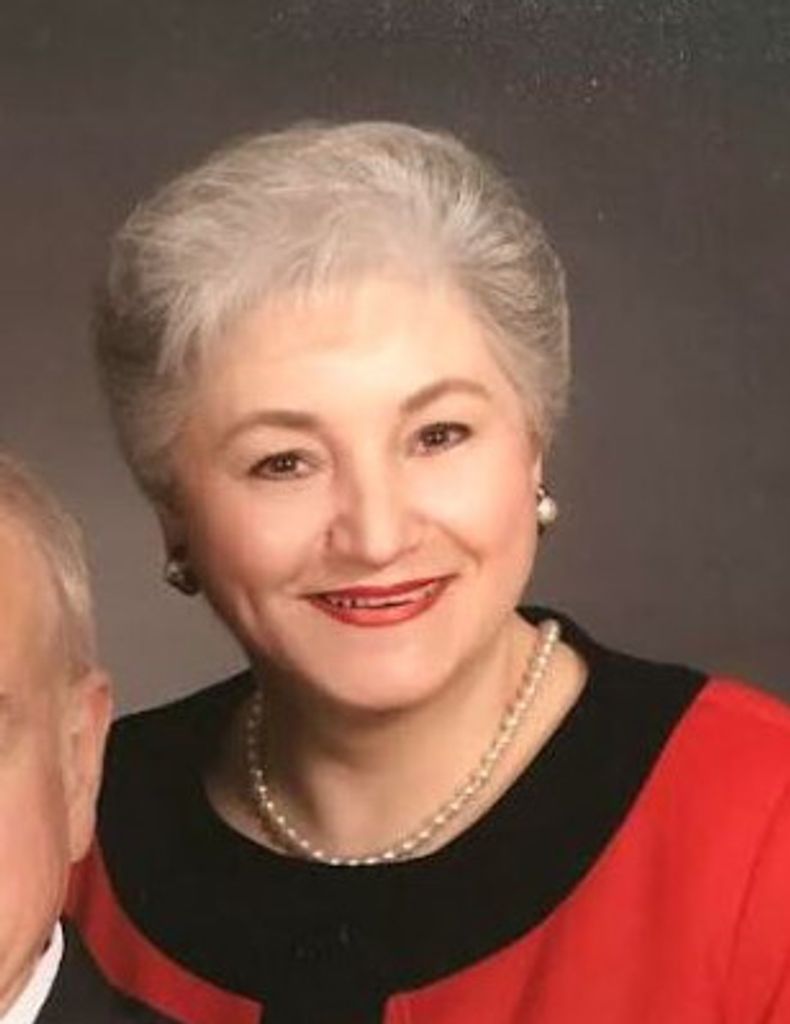 Linda Carole Parker (Edwards)