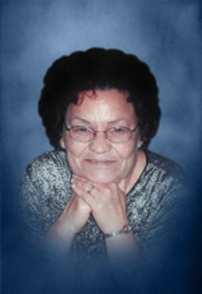 Ruby Lee Caughron