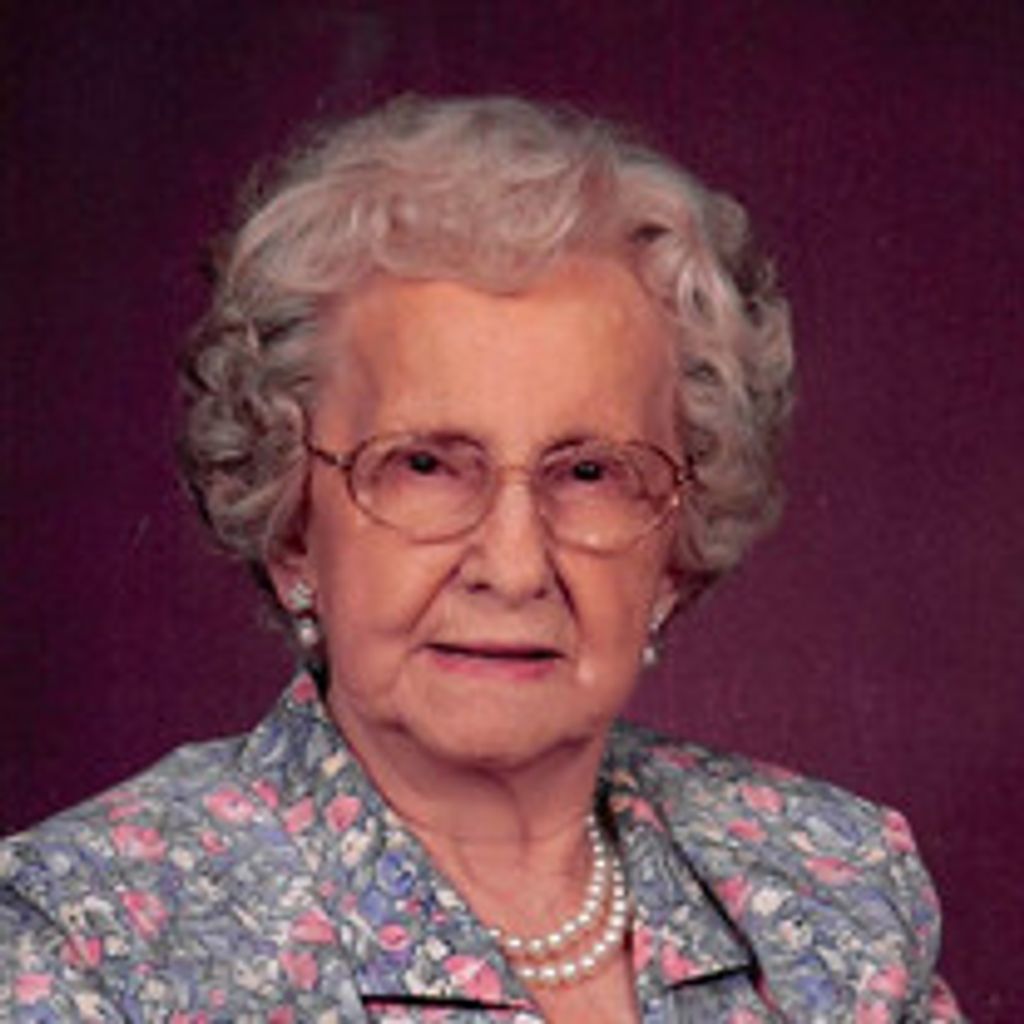Ruth Parks Berry