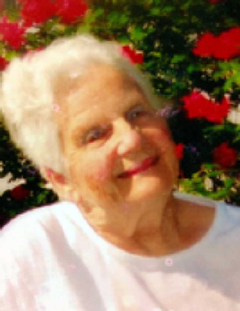 Lorraine Weaver Mcdowall
