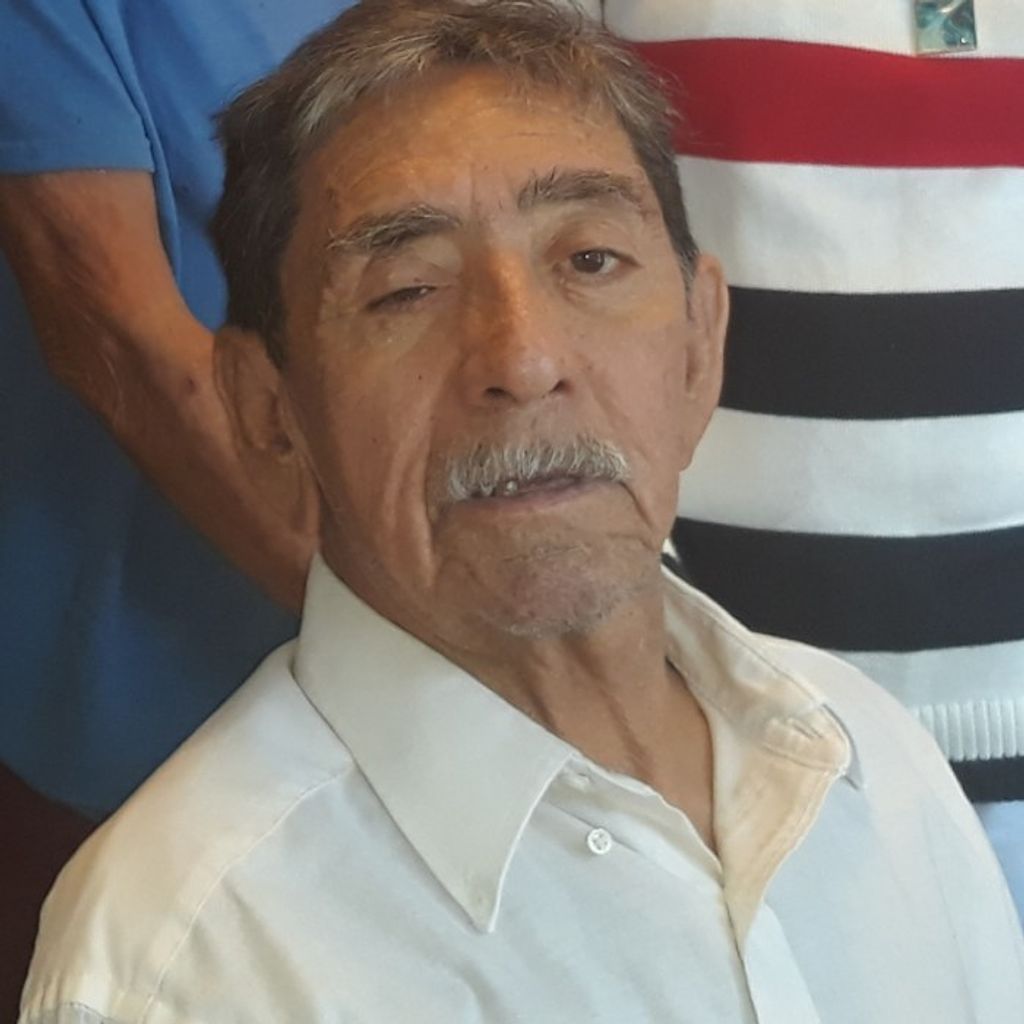 Anselmo Chaparro Medina, Sr.