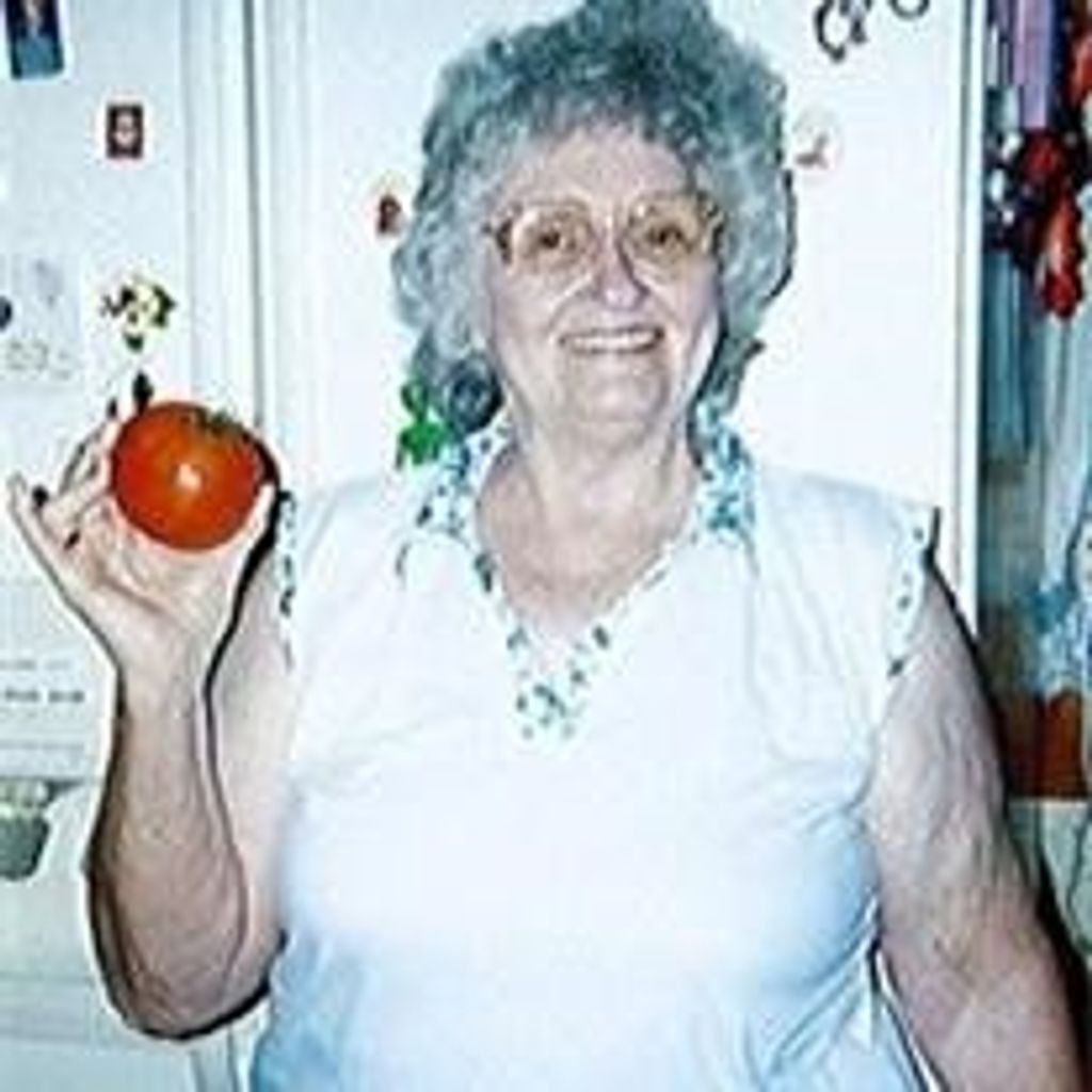 Mary  Elizabeth Burgandine Terry