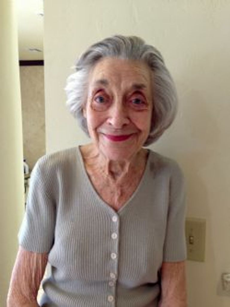 Elverta Grace Burns