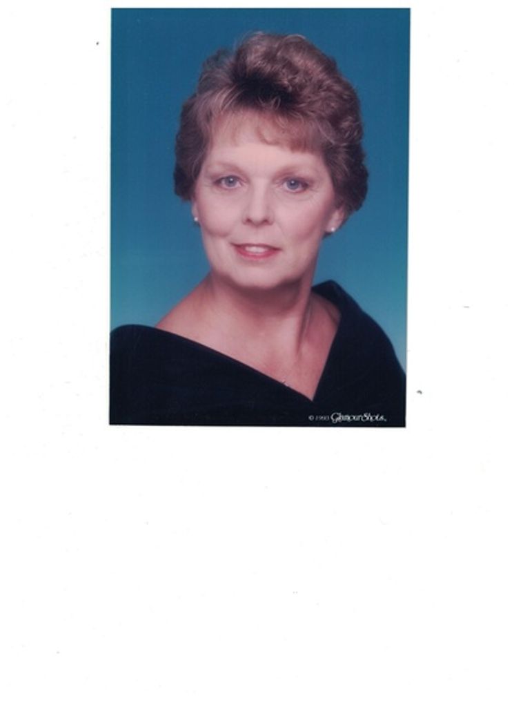 Patricia Anne Morrin