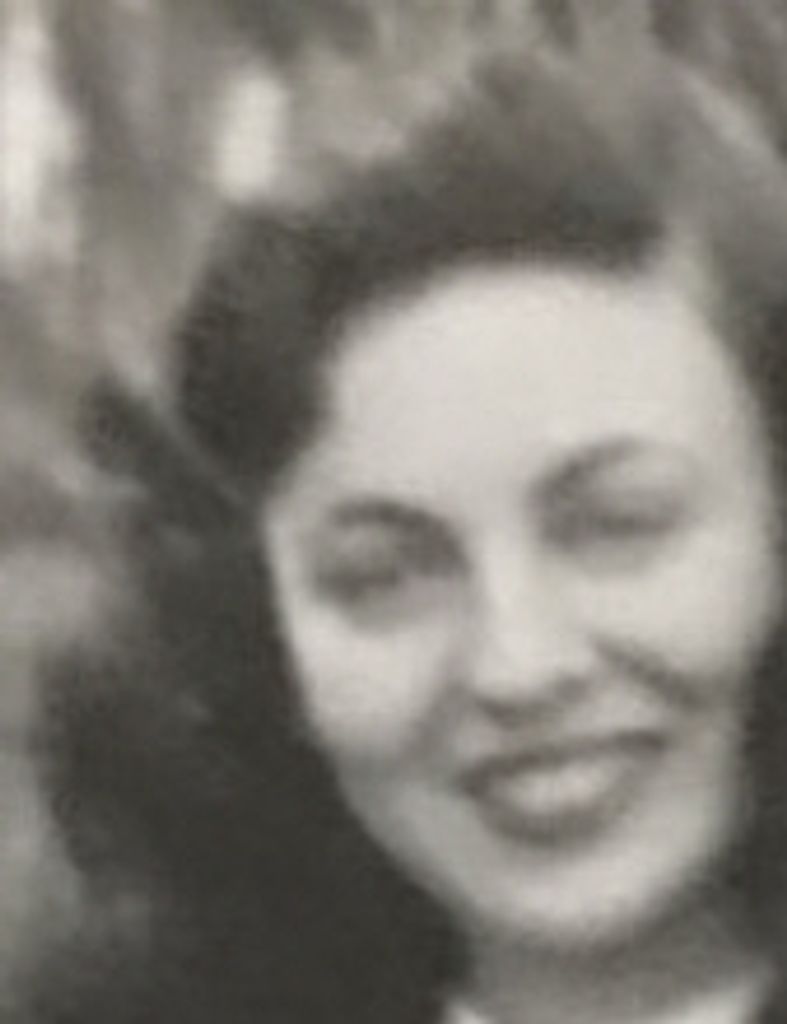 Beatrice  "Bebe" Brenner