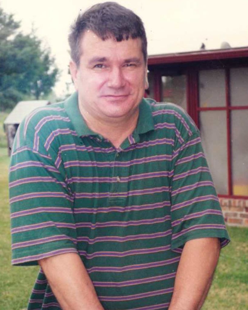 Russell Dean Harris Profile Photo