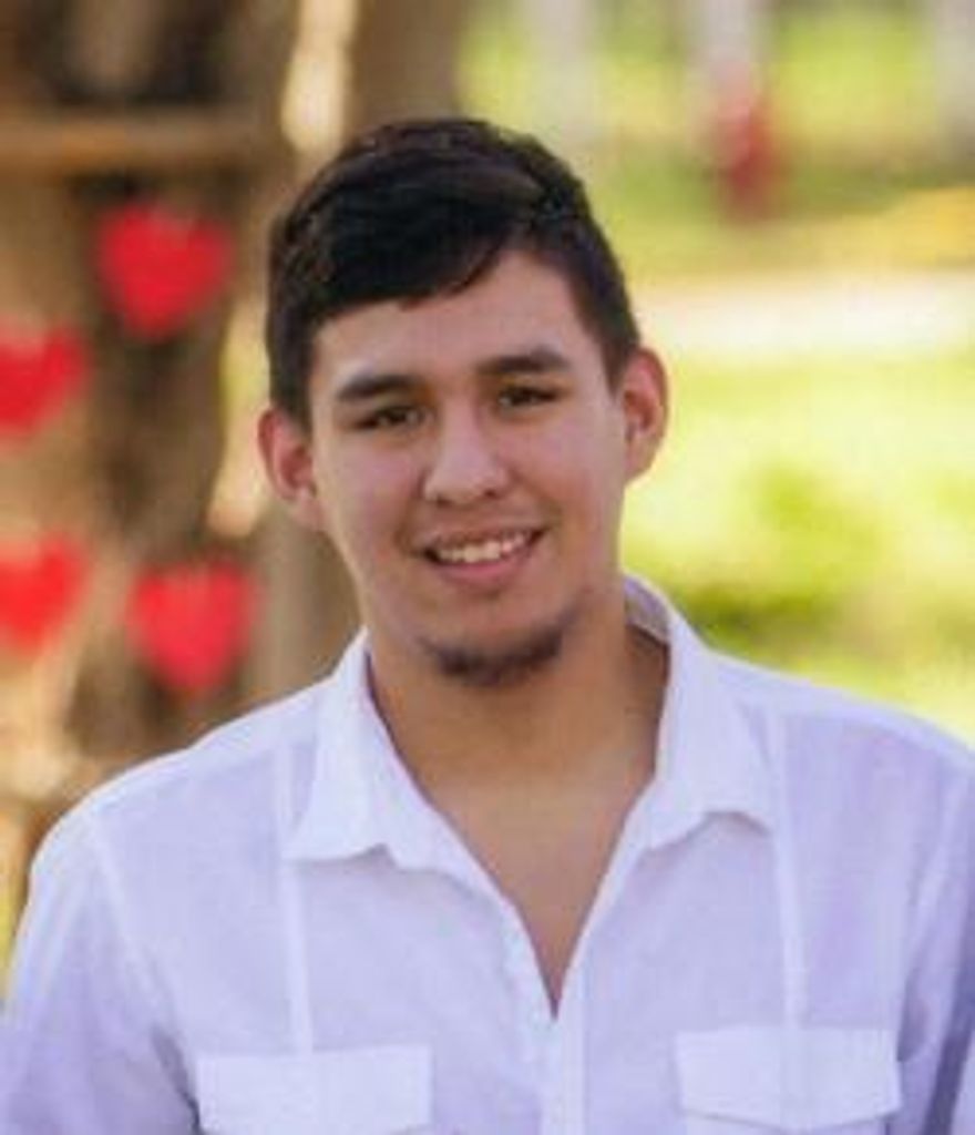 Joshua George Rios Profile Photo
