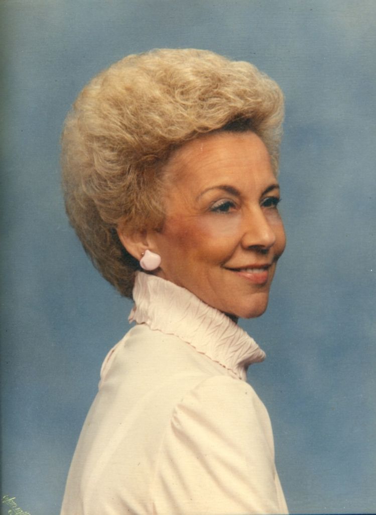 Doris Lee (Watson)  Lane