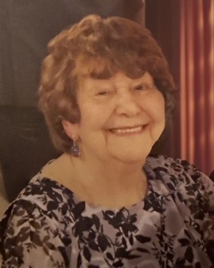 Ruth Evelyn Dodds