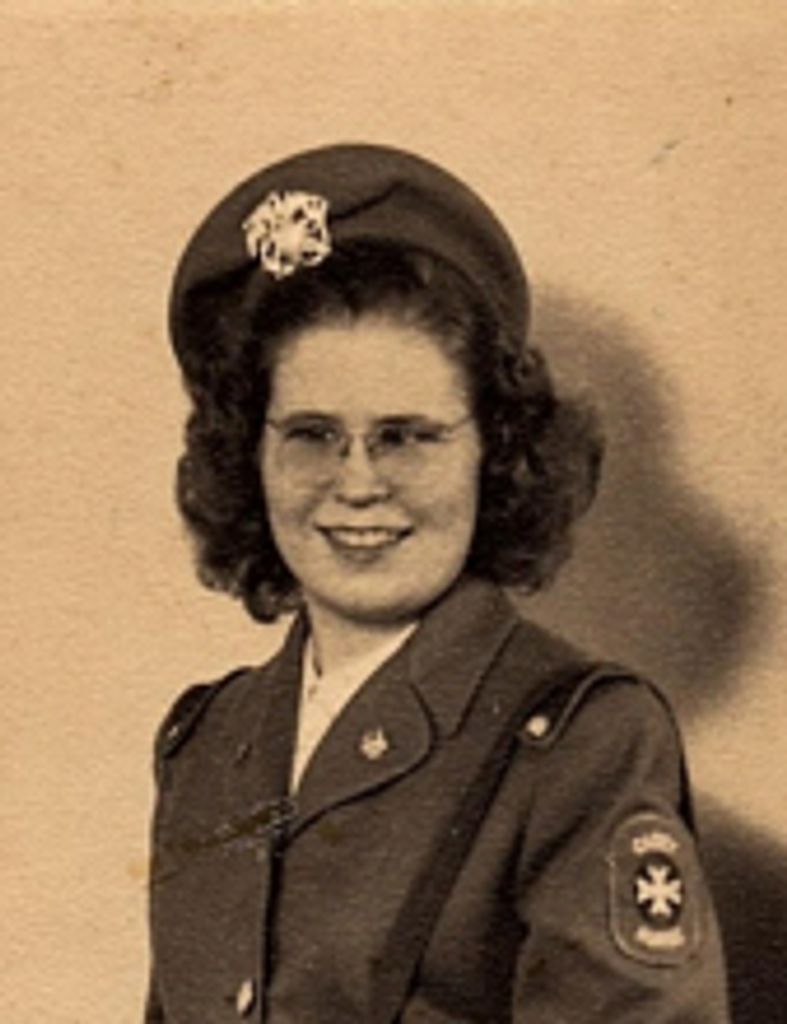Annie Maurine Cathey Profile Photo
