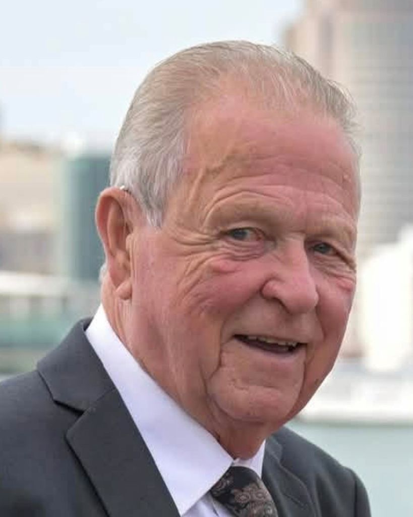 Thomas "Dick" Rogers Profile Photo