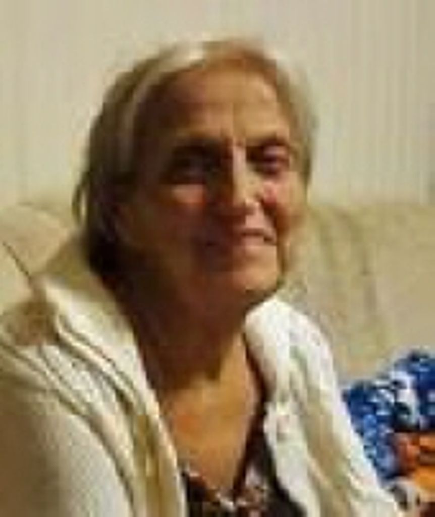 Geraldine Helen Helm "Gerry"
