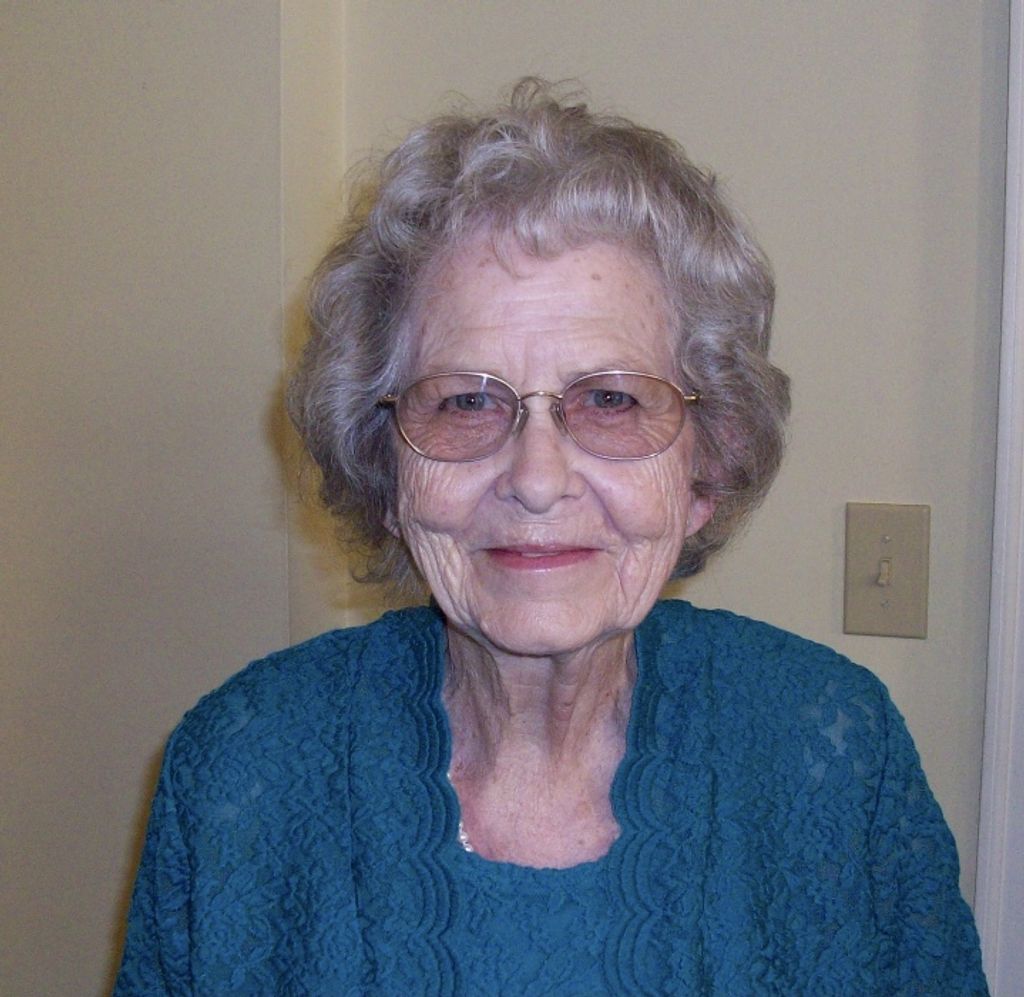 Pauline Warrington