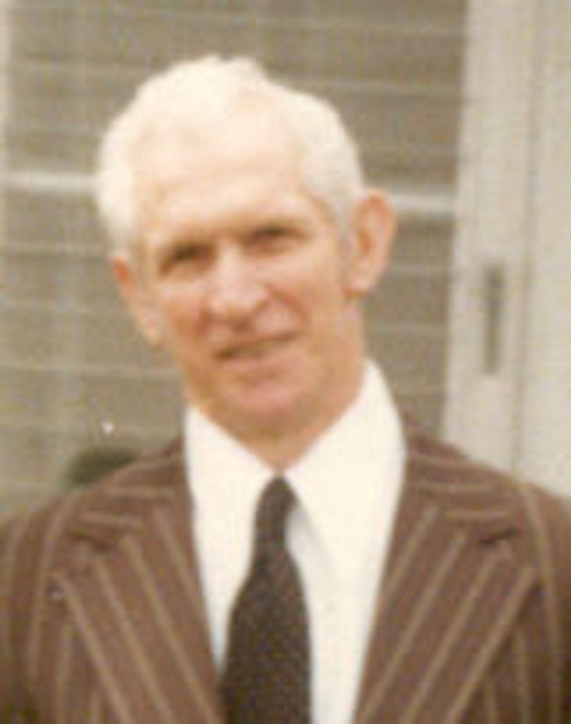 Joseph Franklin Welsh Profile Photo