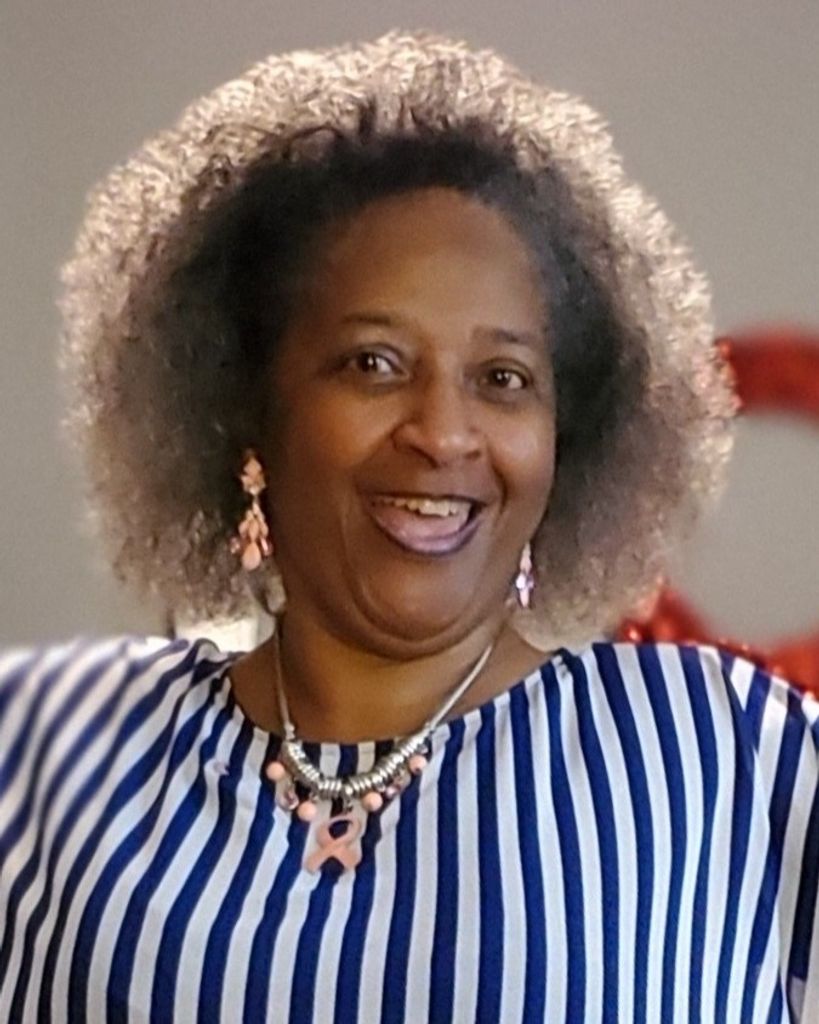 Ms. Cynthia Greene Jones