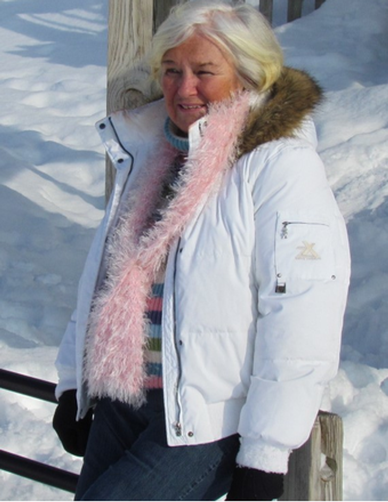 Judith Kay Kregel (Van) Ess)