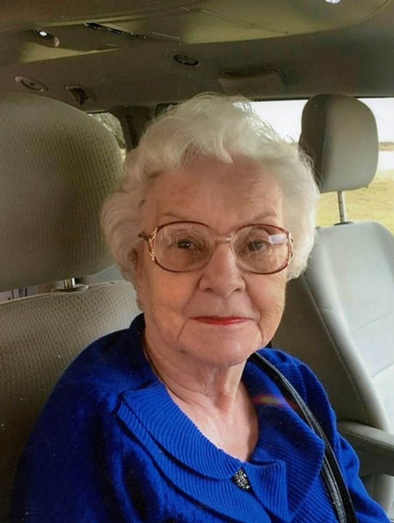 Edna Fern Cain