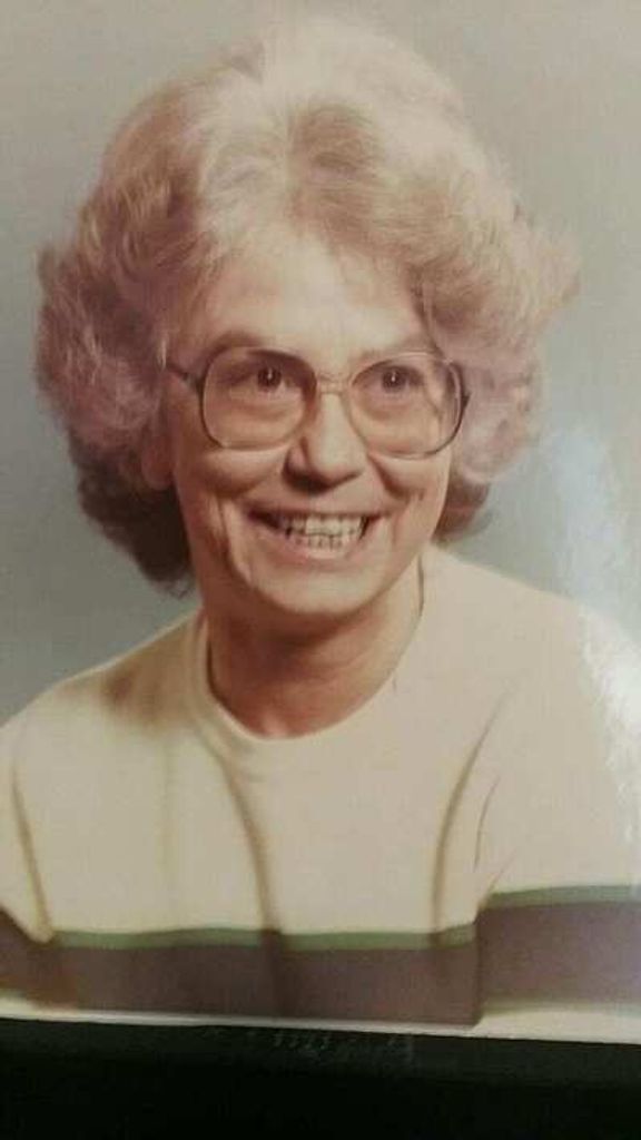 Doris Blessing Wright Profile Photo