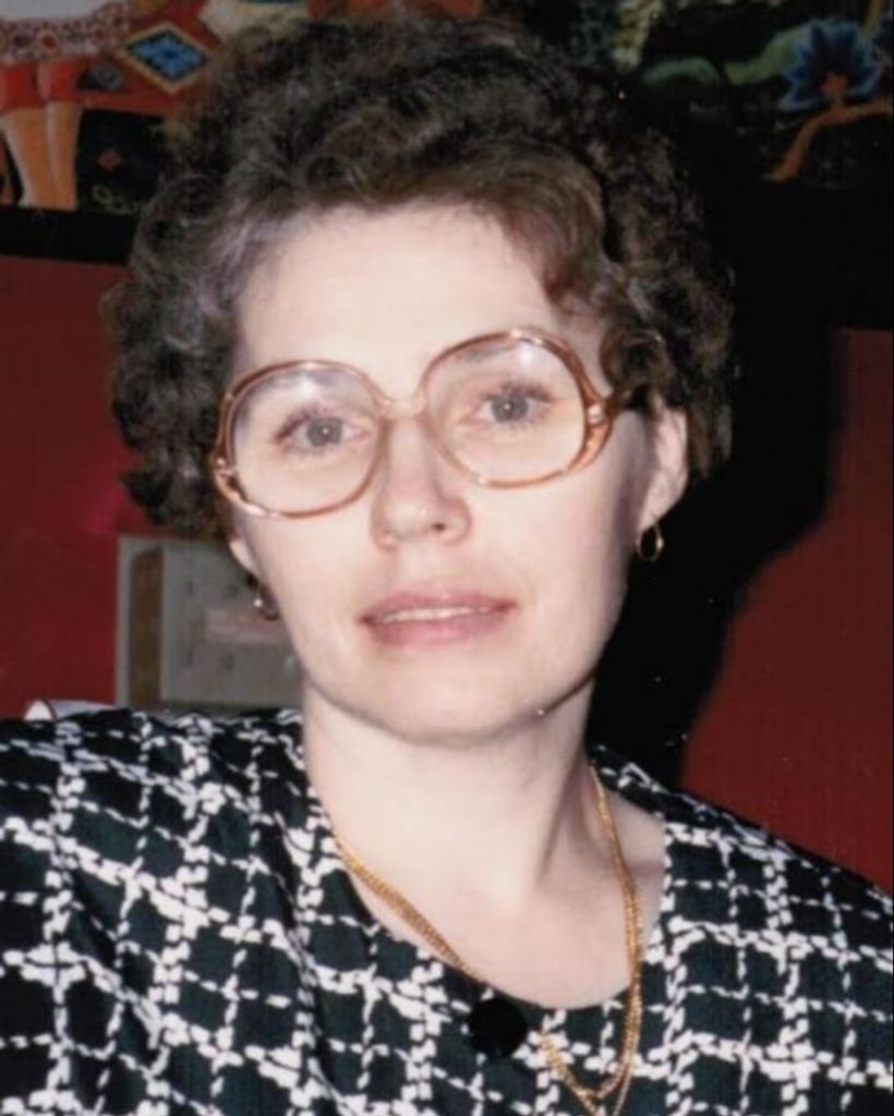 Alexandra (Babienko) Vinokurov