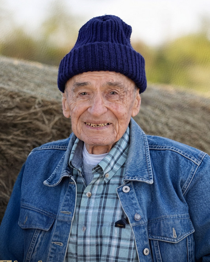 Maurice John White's obituary image