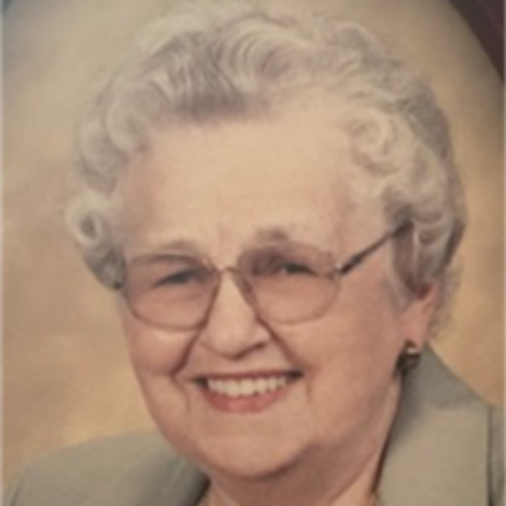 Martha M. Johnson