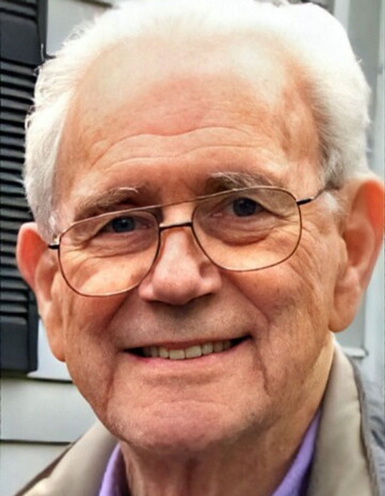 Walter ‘Peter’ H. Mann