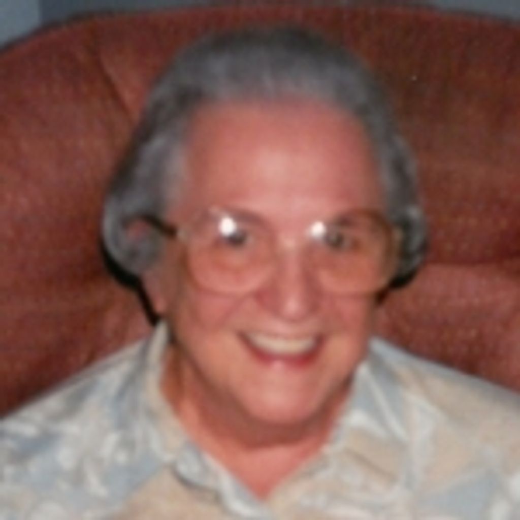 Bernice "Betty" Elizabeth Mauch