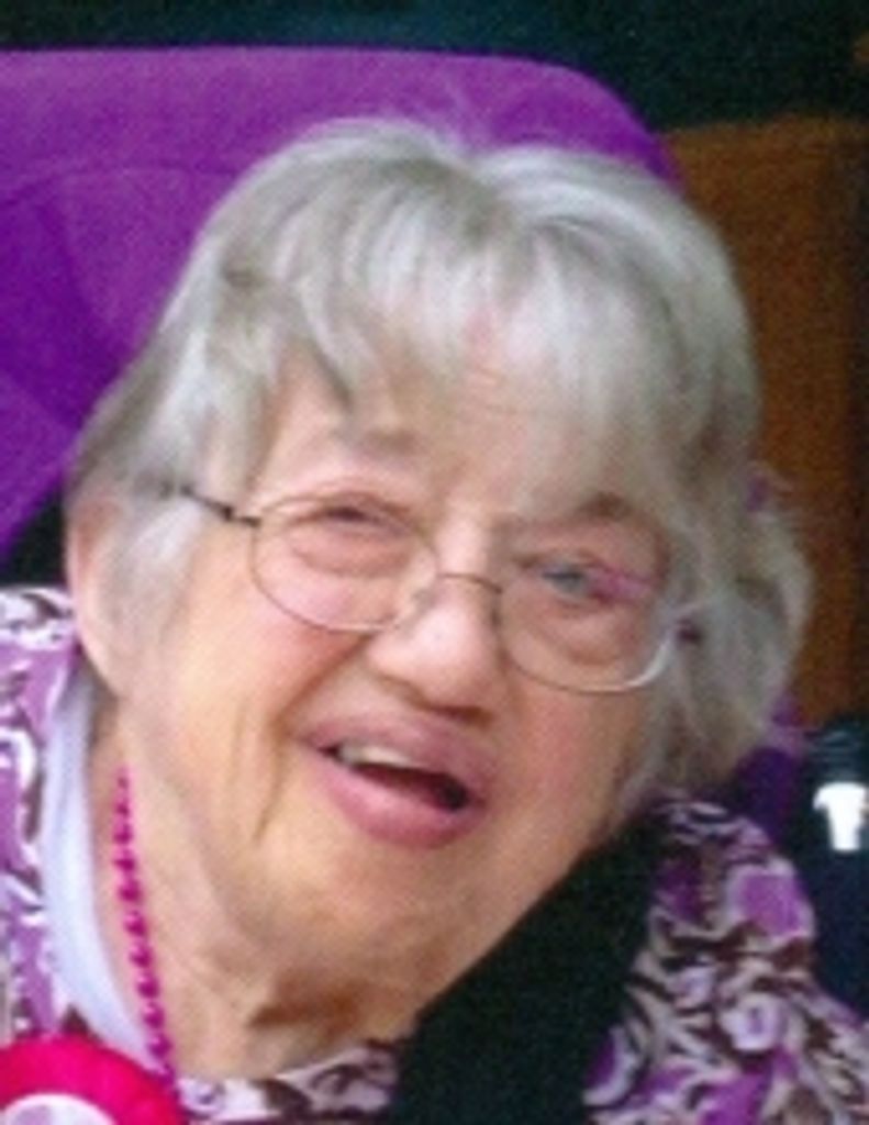 Patricia Jean Pearce