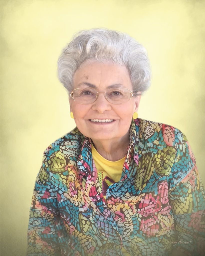 Dorothy Nell Groves