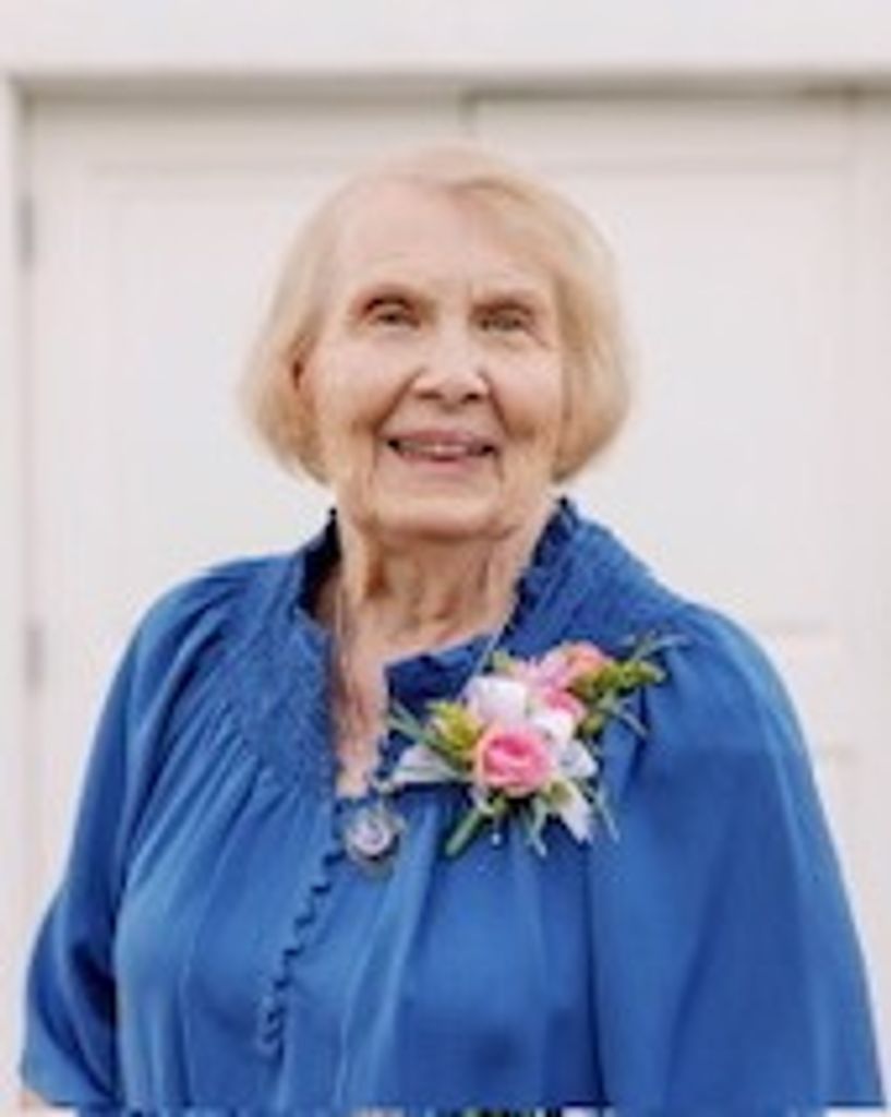 Olga Elizabeth (Betty) Gundersen