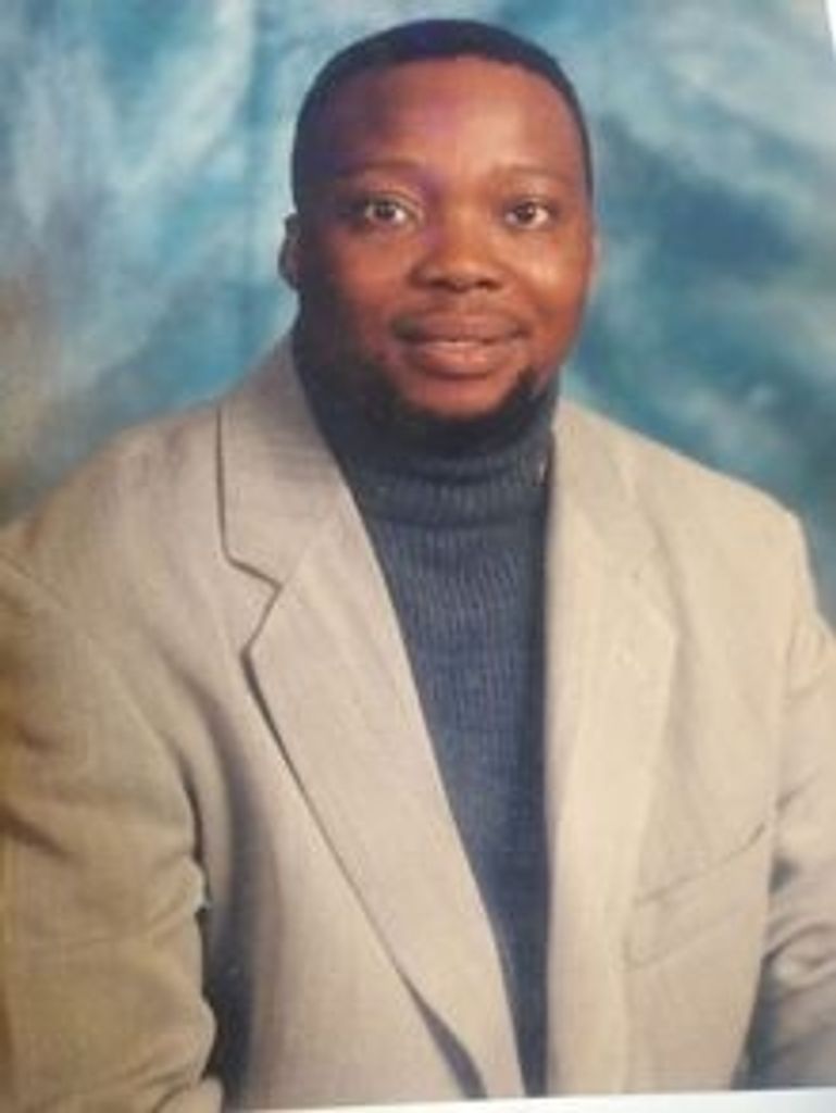 Mr Dauda Sadiku