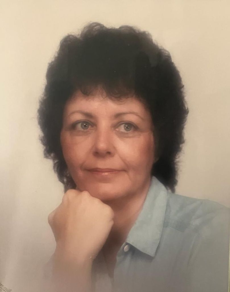 Mary (Capps) Andrews