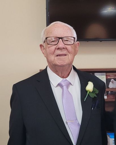 Francis John Fahey's obituary image