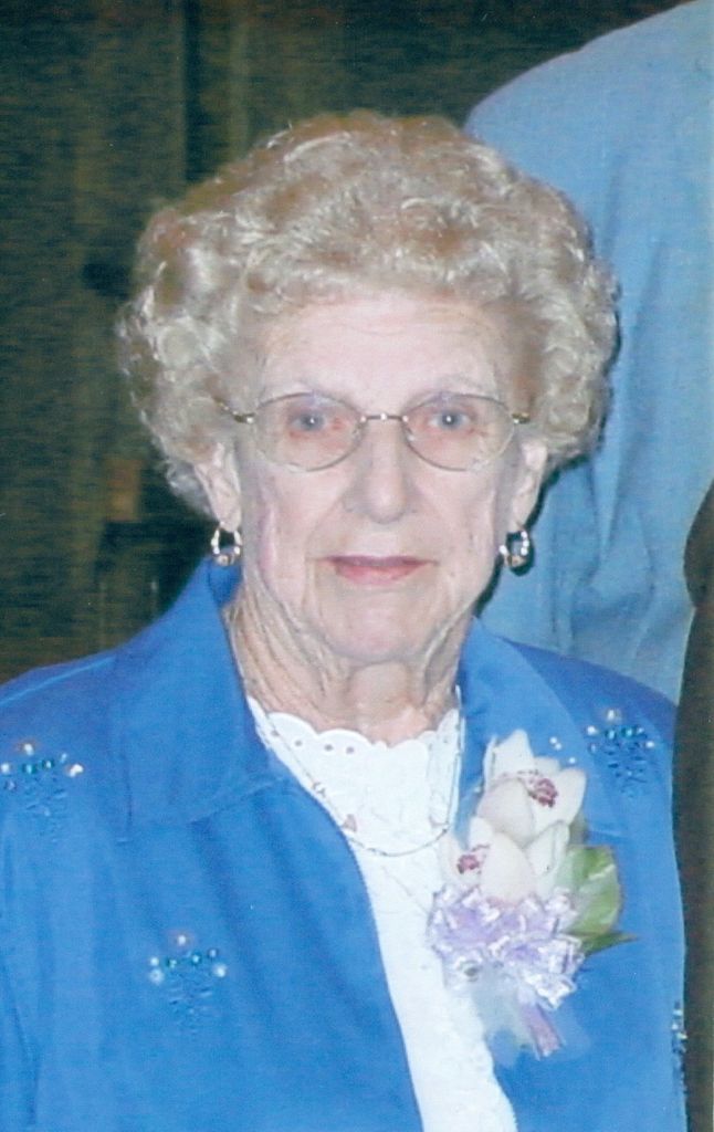 Olive Buck Profile Photo