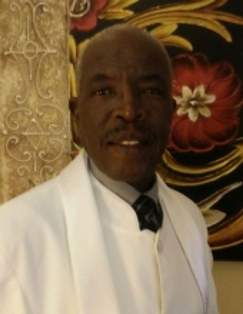 Pastor B.T. Natson, Jr.