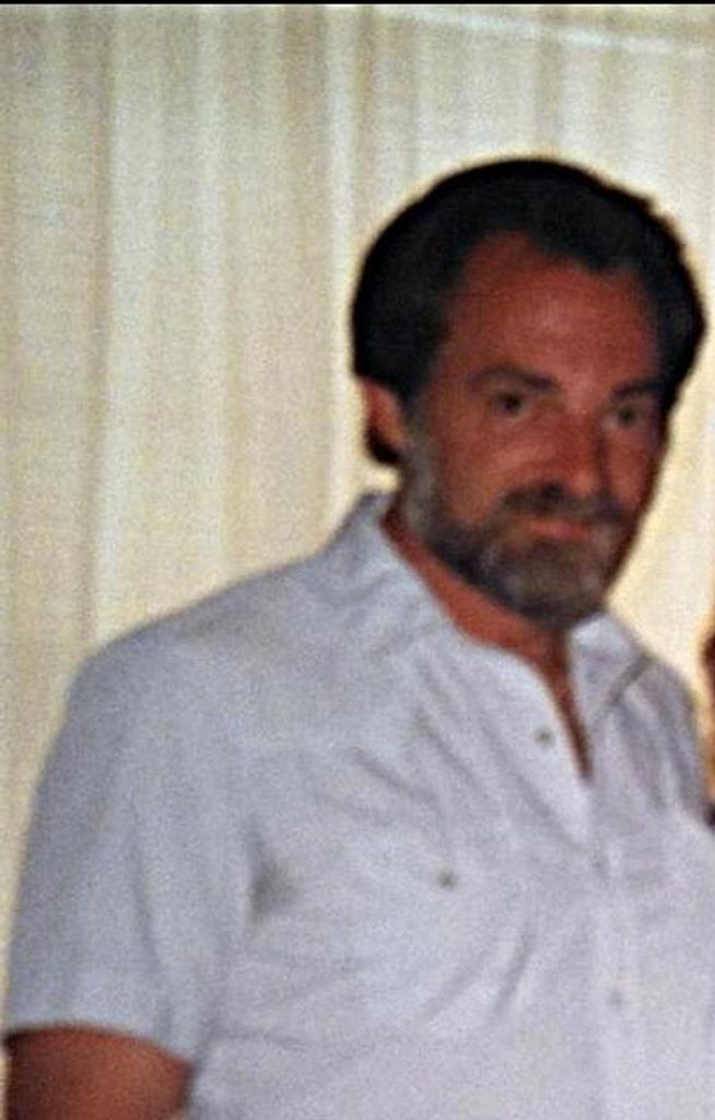 Thomas John Burghardt