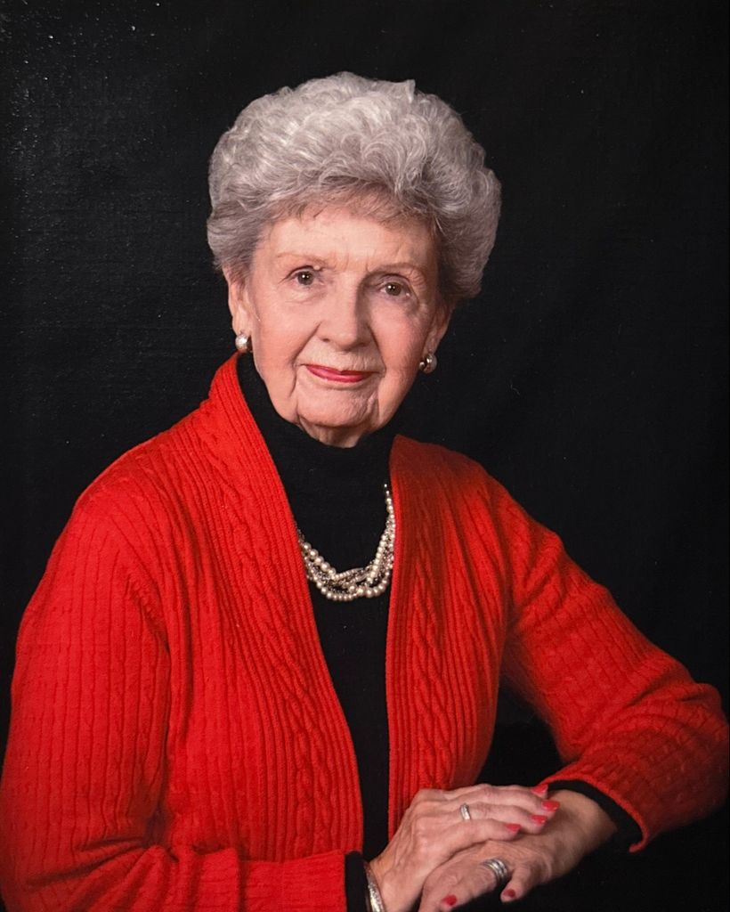 Pauline Jones Pardue