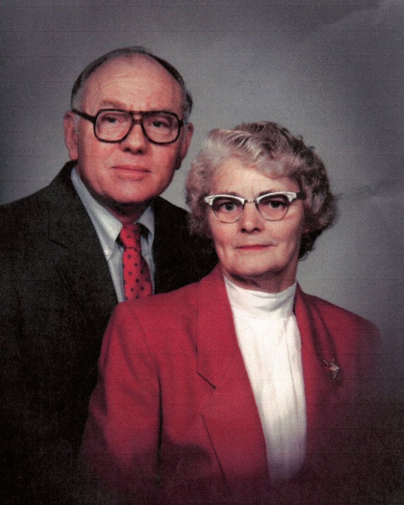 Ruth Fairbanks Burnett