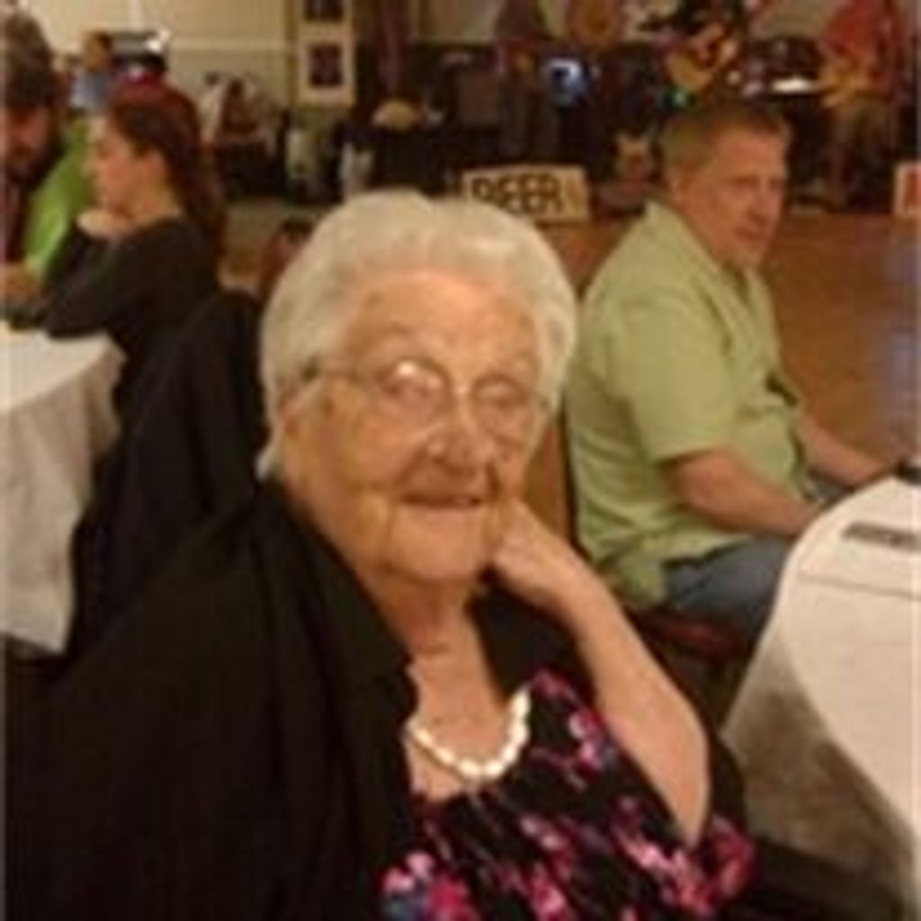 Jeannette E. (Gauthier) Olivari