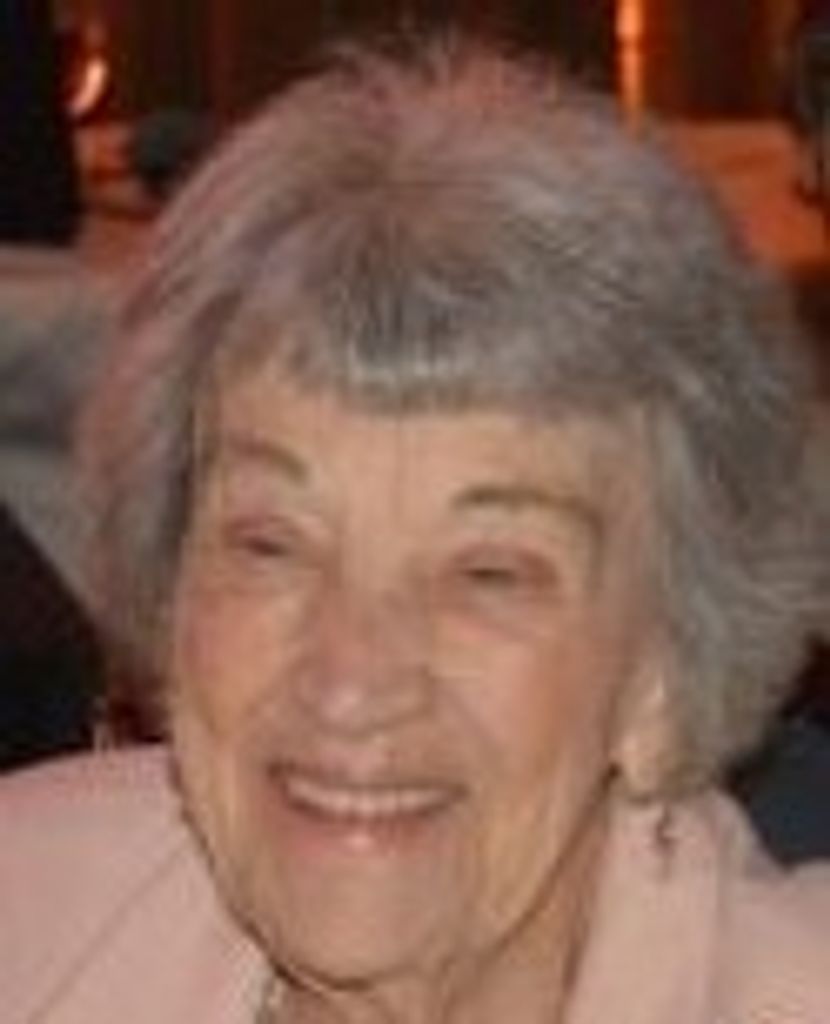 Mildred “Millie” “Sis” Hammack