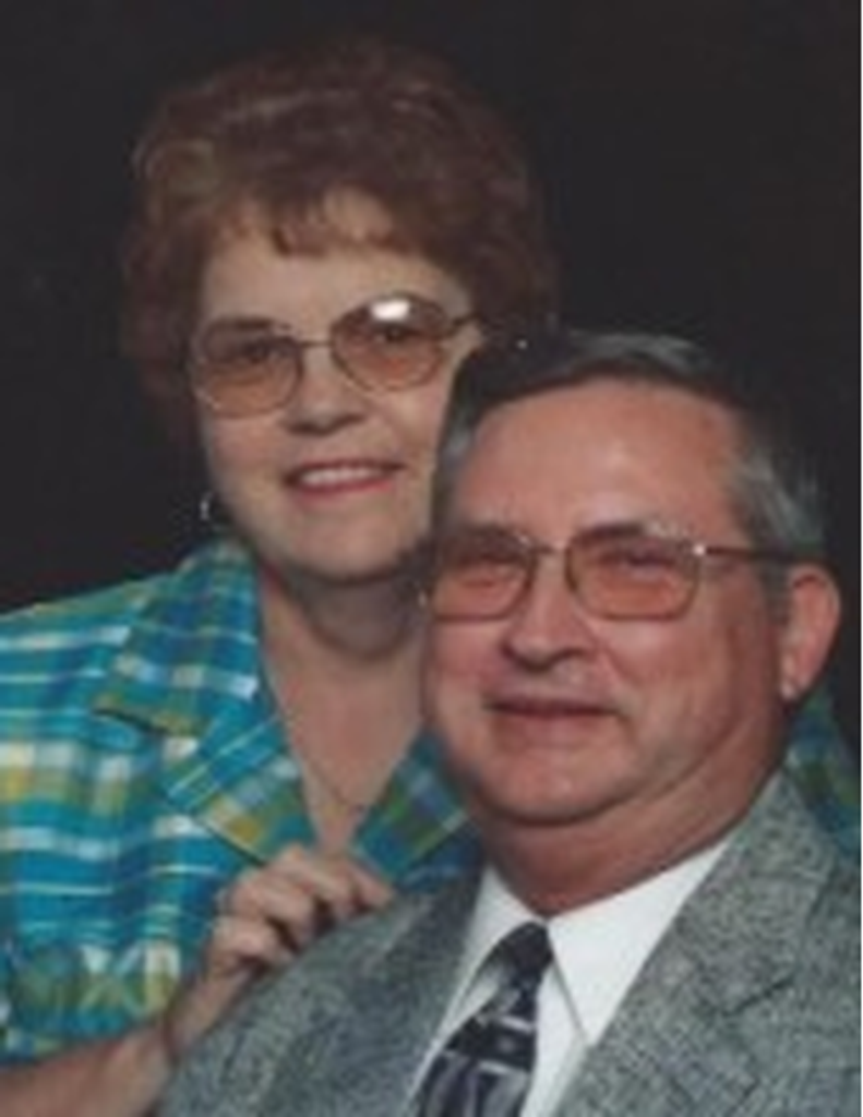Chinnis S. And Peggy Debose Mckoy