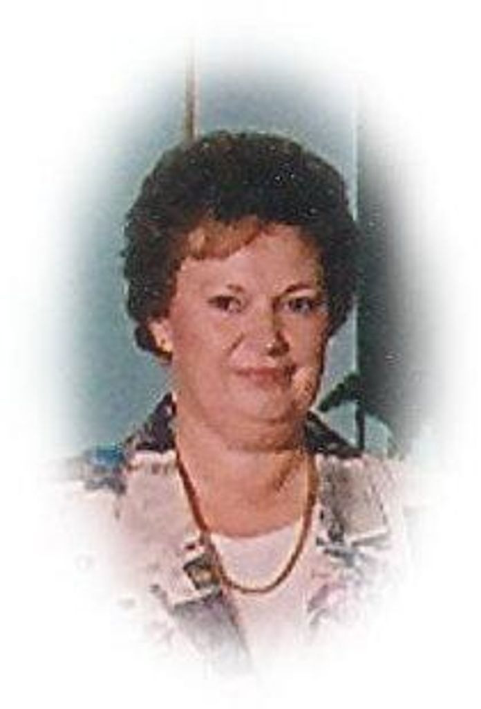 Georgia Ann Mackley