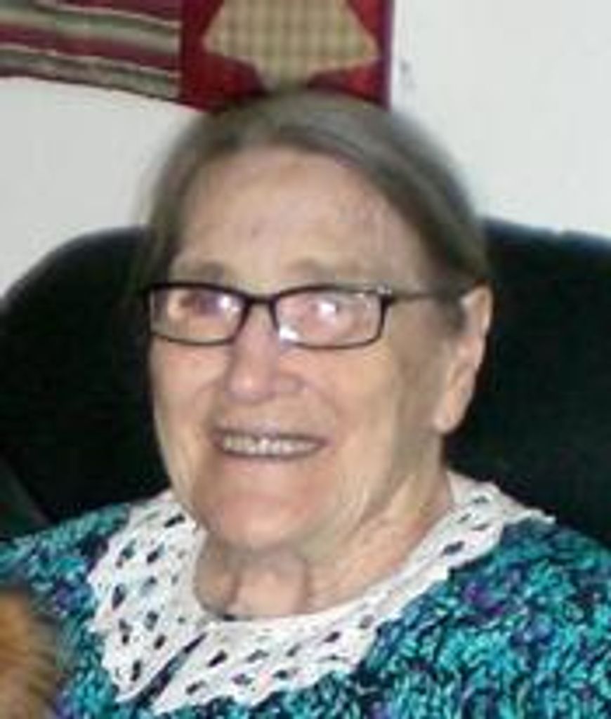 Melba Ruth Wheeler