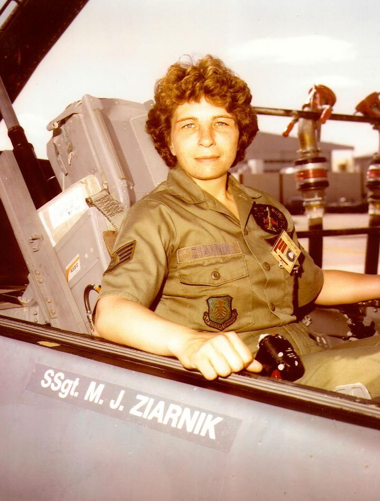 Mary Jo Ziarnik