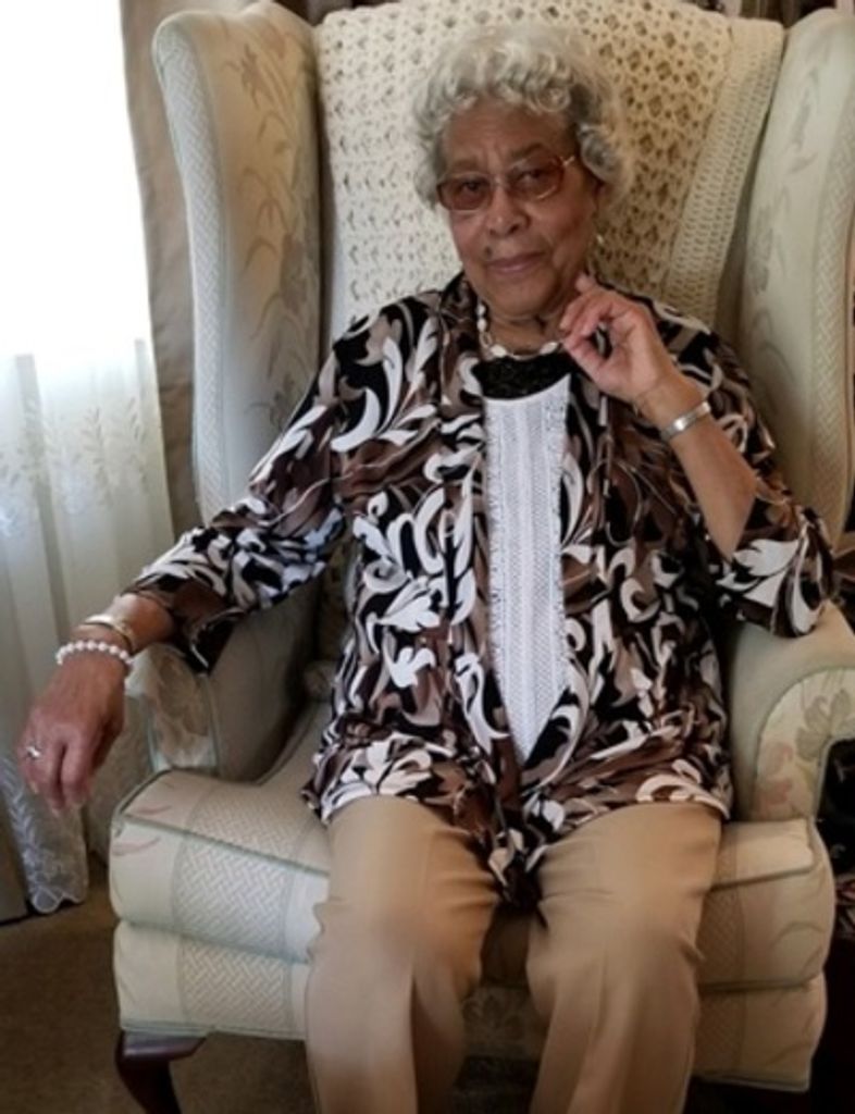 Josephine Delrae Lockhart