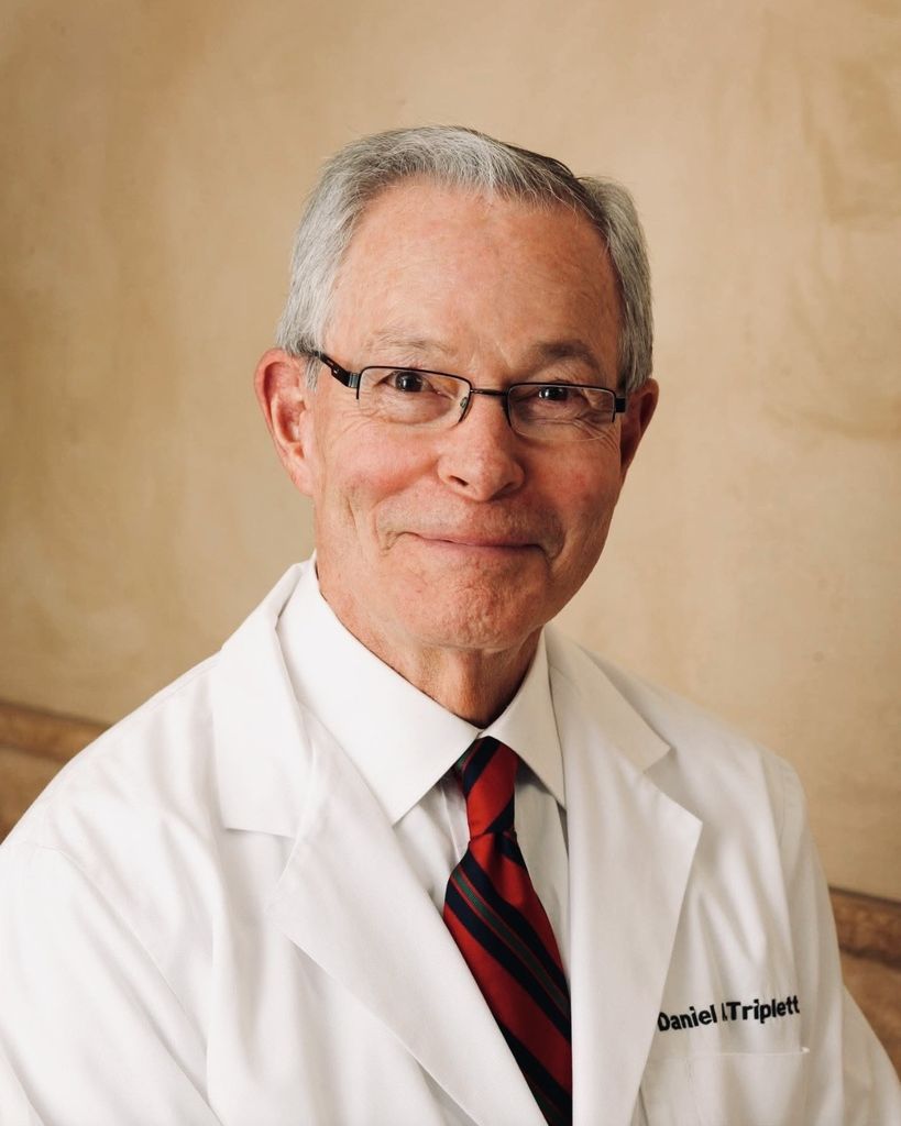 Daniel Arthur Triplett, M.D. Profile Photo