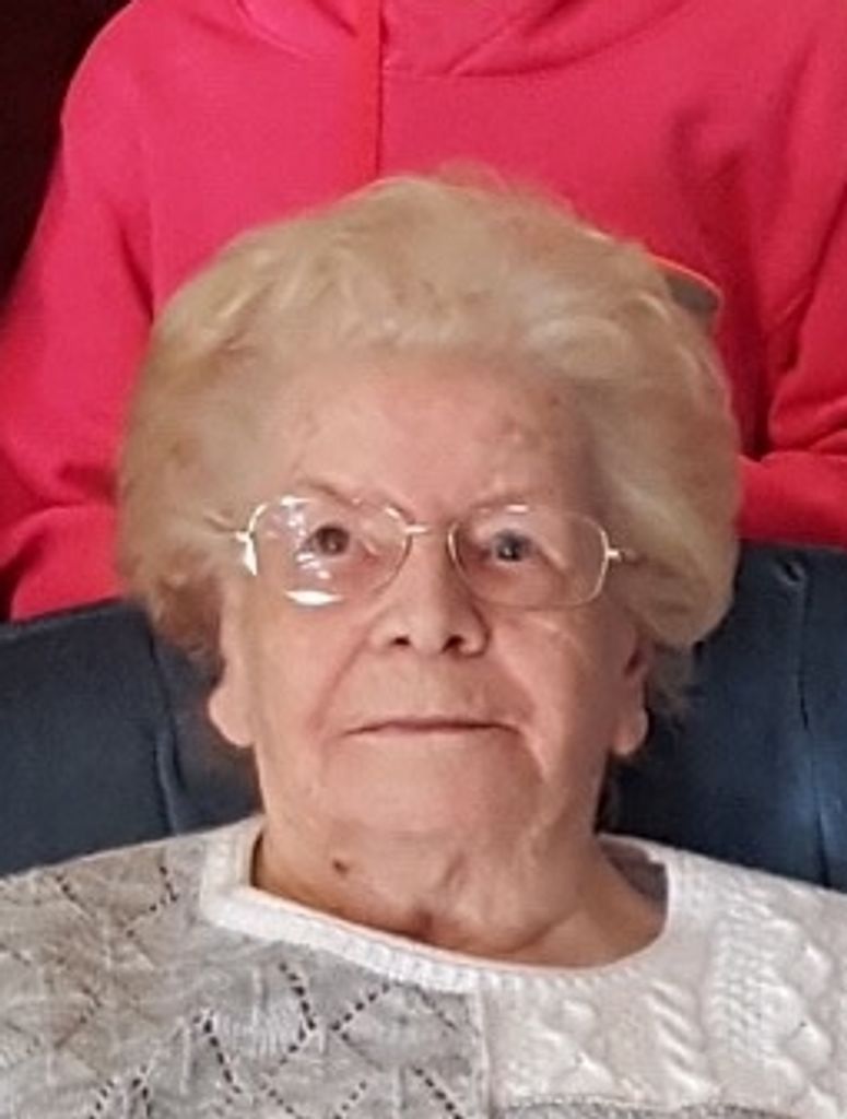 Margaret Green