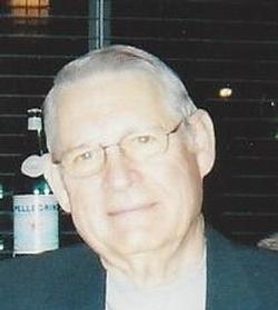 Charles Robert "Bob" Arney