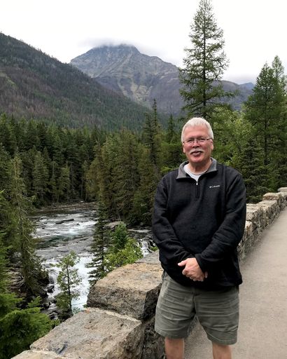 Steven G. Ribbel's obituary image
