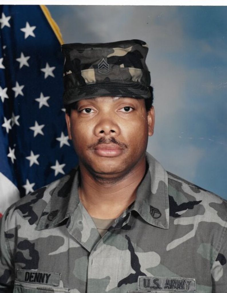 Billy Sylvester Denny